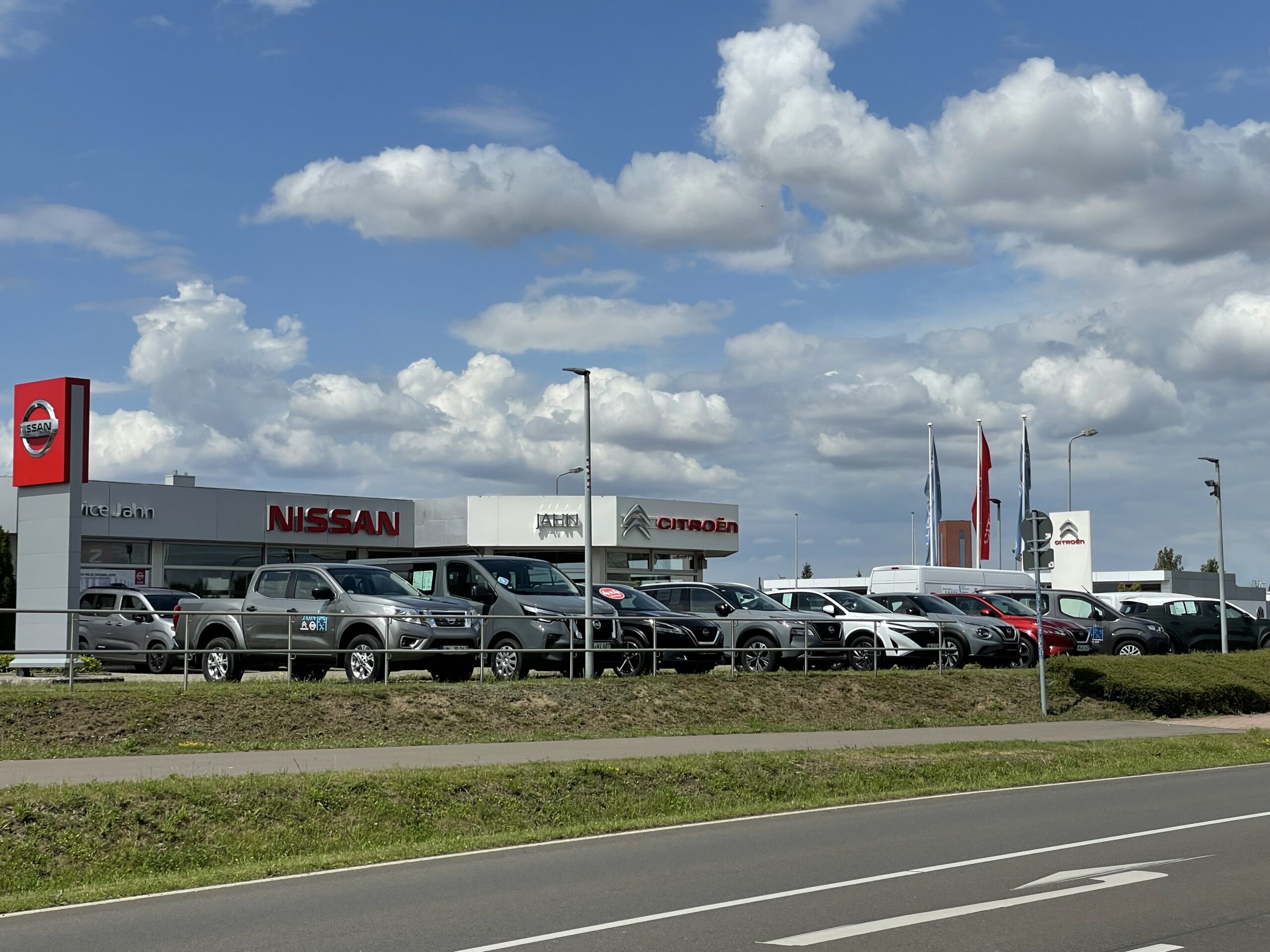 Autohaus Jahn GmbH in Prenzlau
